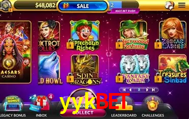 Descubra a Magia dos Jogos de Arcade no yykbet