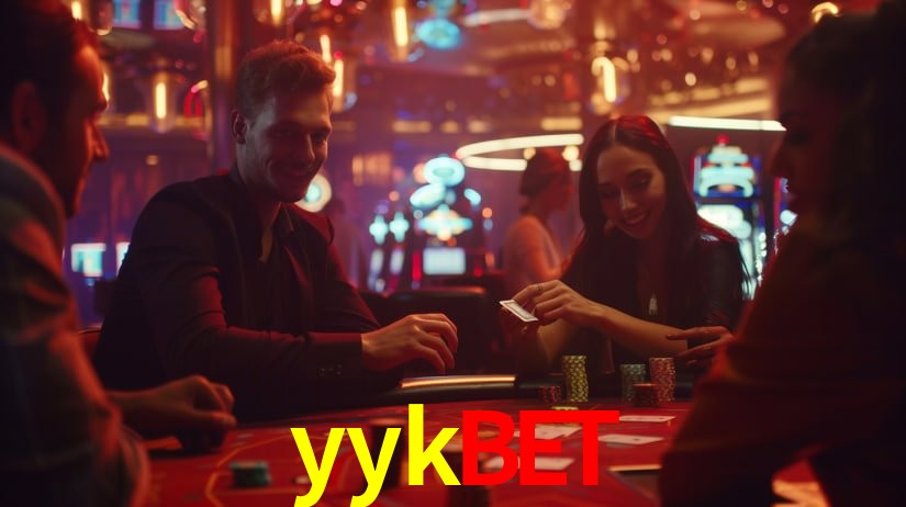 Desvendando o Mundo dos Jogos Virtuais na yykbet